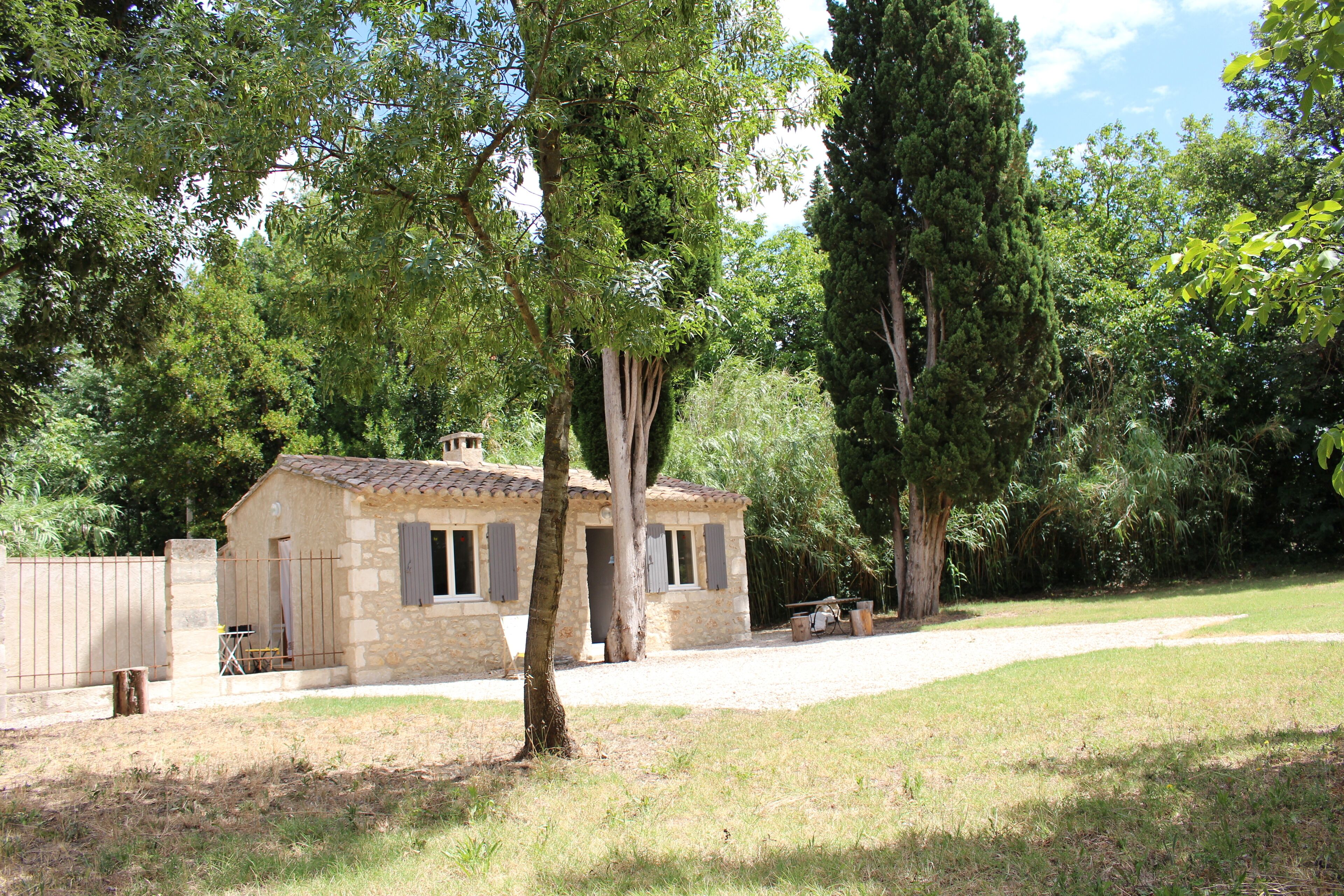 Extérieur