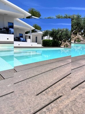 Utomhuspool