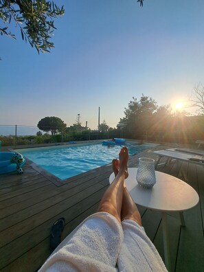 Utomhuspool