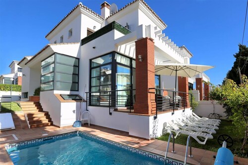CASABLANCA VILLA - VFT / MA / 00744