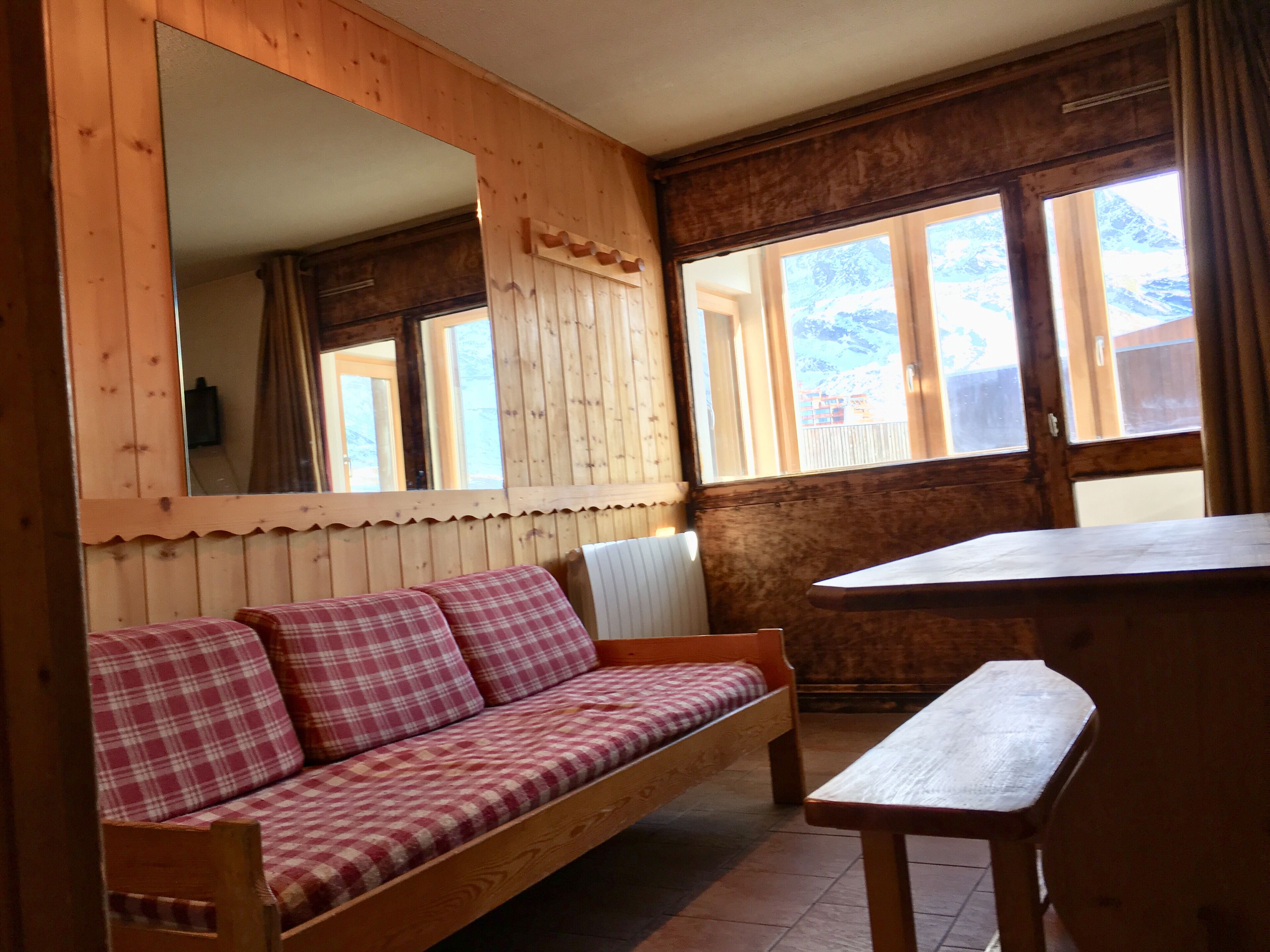 Ski passion in the kingdom of snow