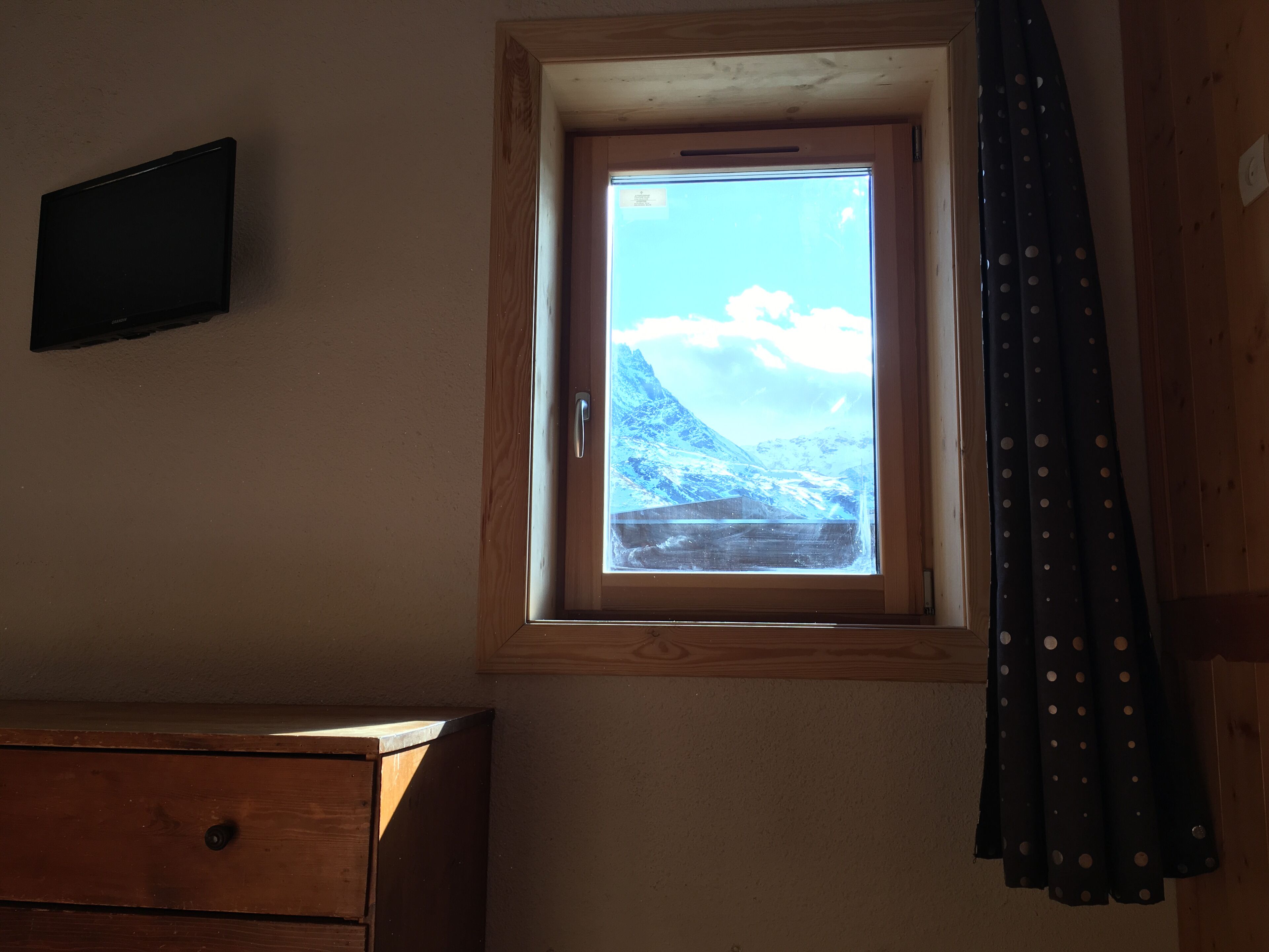 Ski passion in the kingdom of snow