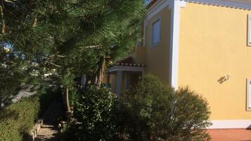 Área da propriedade