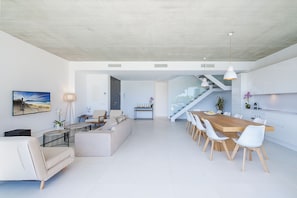 Interior - Luxury villa with pool on the beach (Alcudia(es Barcares))