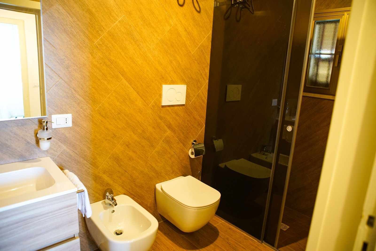 Badkamer