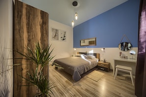 1 Schlafzimmer, Zimmersafe, Bügeleisen/Bügelbrett, WLAN