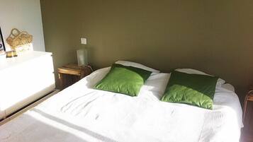 3 soveværelser, strygejern/strygebræt, weekendseng, Wi-Fi