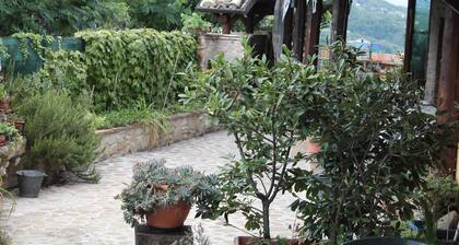 Eco holidays between Sea and Mountains of Abruzzo App. "LA LUNA"