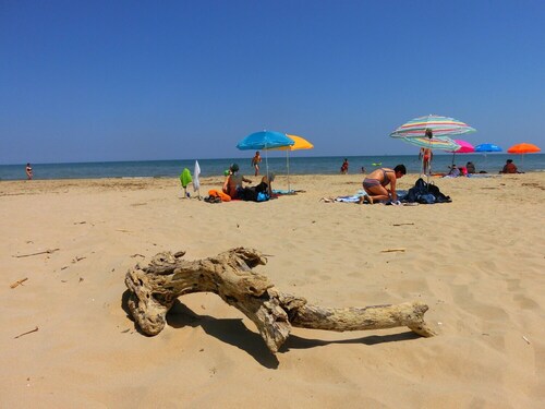 Eco holidays between Sea and Mountains of Abruzzo App. "LA LUNA"