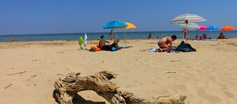 Eco holidays between Sea and Mountains of Abruzzo App. "LA LUNA"