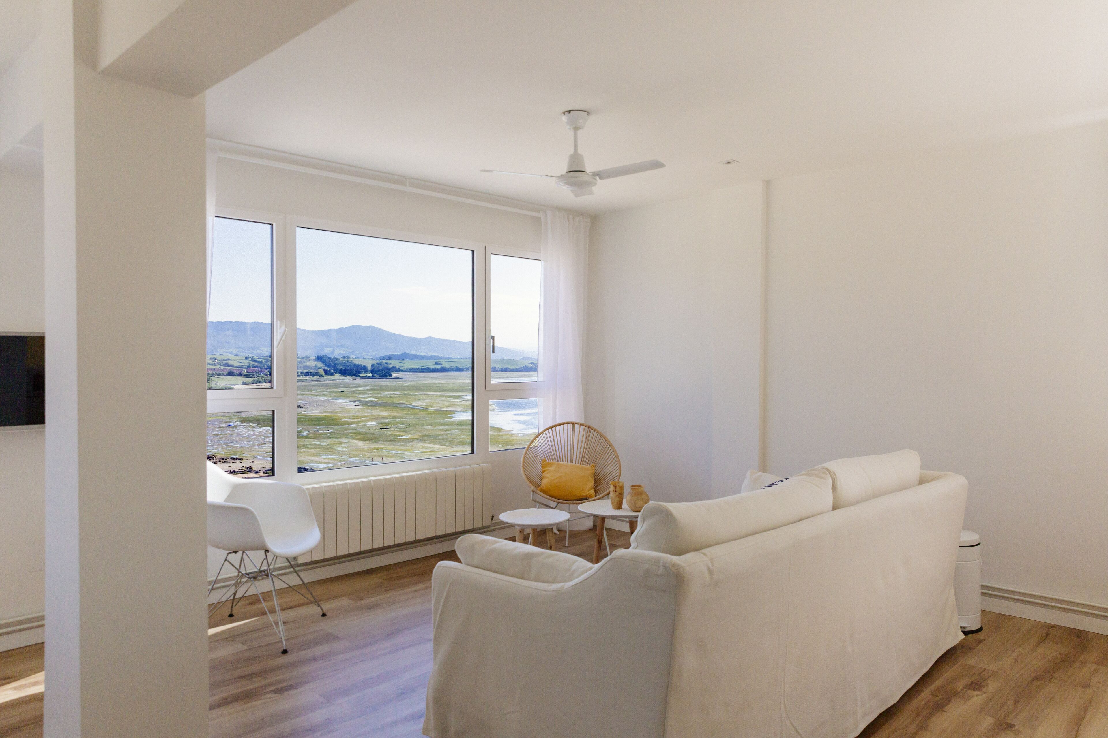 House with sea views in Pedreña (Cantabria) .Golf and Beach