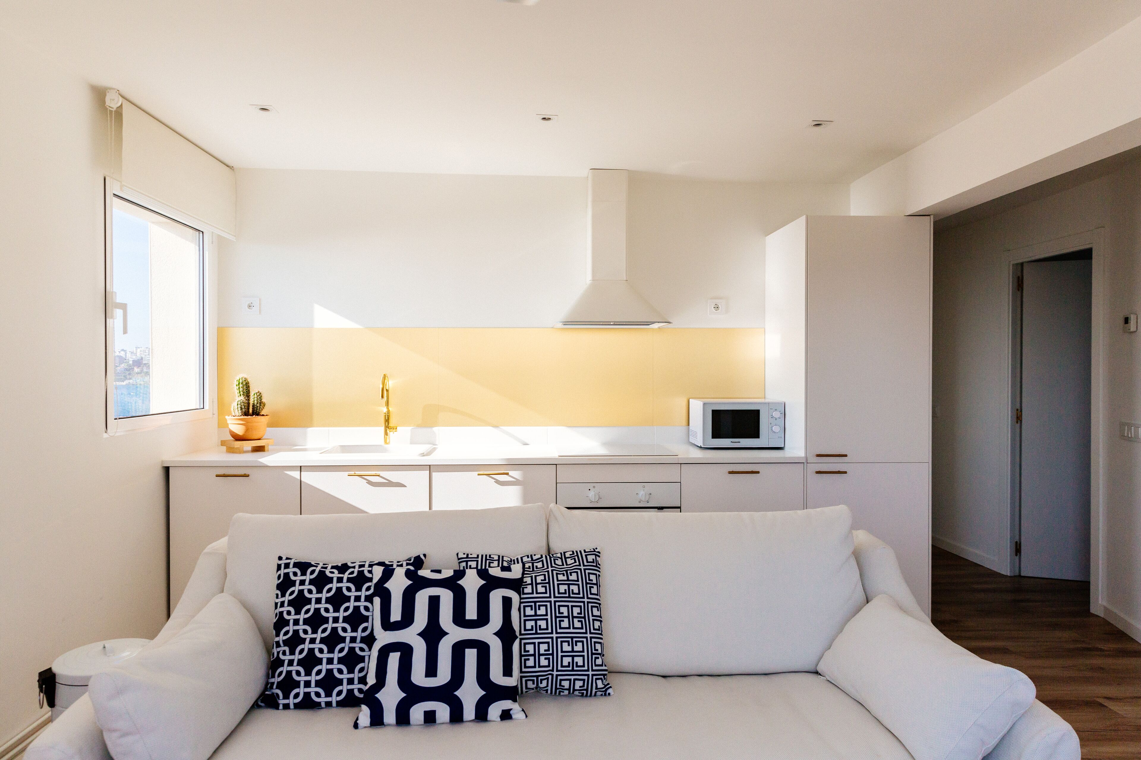 House with sea views in Pedreña (Cantabria) .Golf and Beach