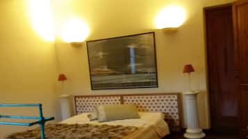 3 Schlafzimmer, Zimmersafe, WLAN, Bettwäsche