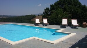 Piscine couverte