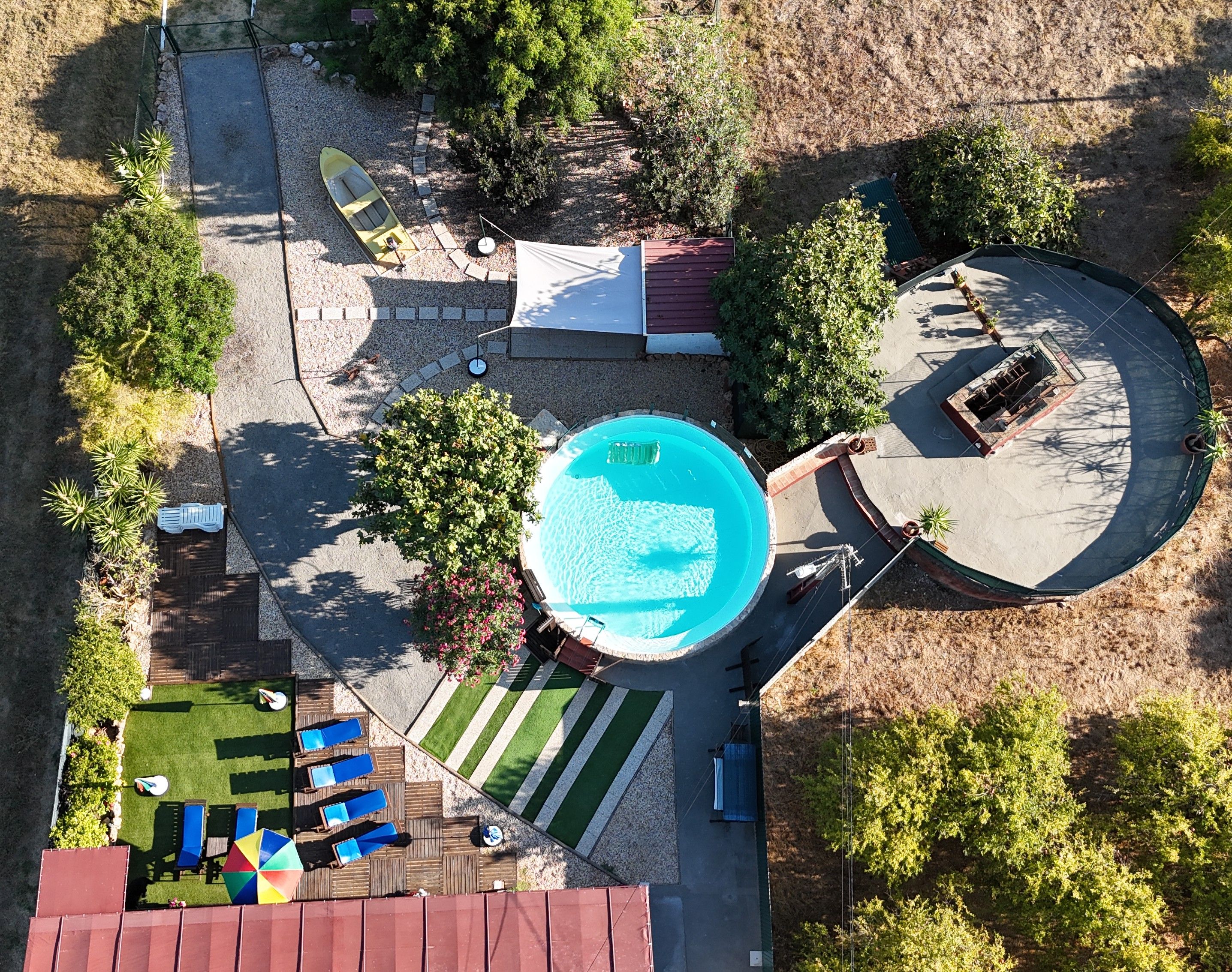 Piscine