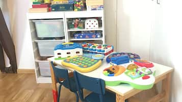 Área infantil