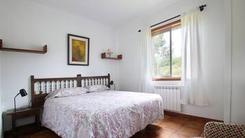 2 Schlafzimmer, kostenloses WLAN, Bettwäsche