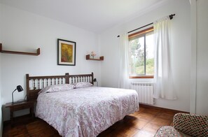 2 Schlafzimmer, kostenloses WLAN, Bettwäsche