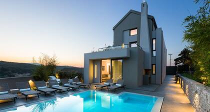 Villa Aspro - Top quality villa surrounded by nature, close to the beach