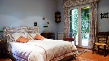 3 chambres, fer et planche Ă repasser, lit parapluie, Wi-Fi gratuit