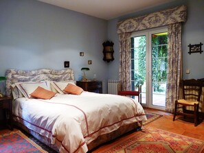 3 Schlafzimmer, Bügeleisen/Bügelbrett, Reisekinderbett, kostenloses WLAN