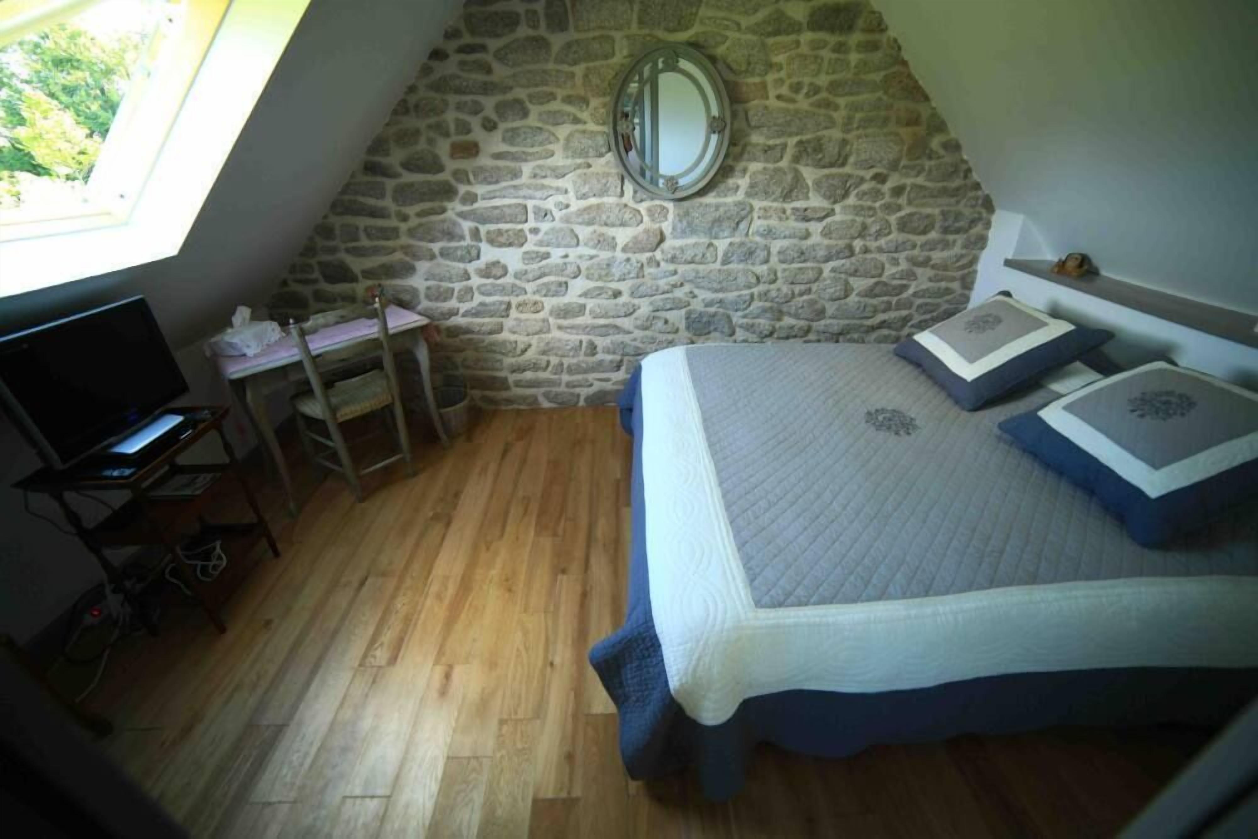 Gite 4 pers, à 7 mn des plages, charmante maison traditionnelle rénovée 