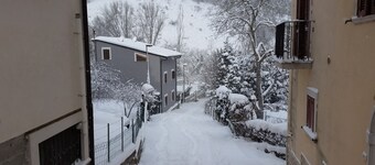 "Villa SimPatia" in Alfedena few km Roccaraso