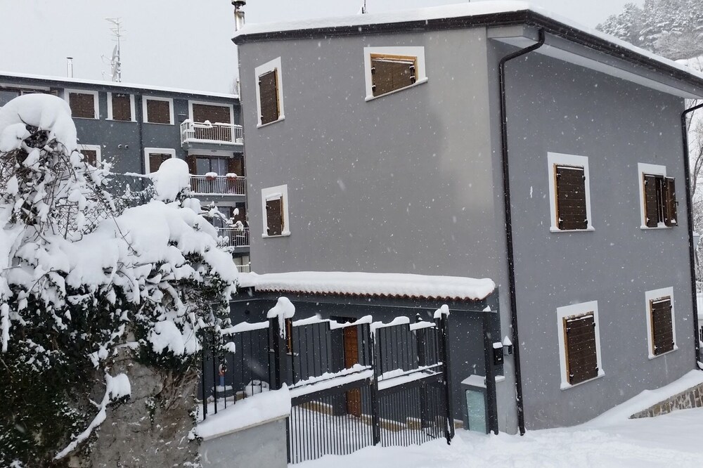"Villa SimPatia" in Alfedena few km Roccaraso