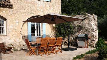 Ristorazione all'aperto