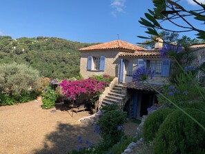 Exterior - Splendid 17th century Provencal Bastide in Saint Paul de Vence (Saint-Paul-De-Vence)