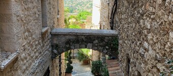 Splendid 17th century Provencal Bastide in Saint Paul de Vence