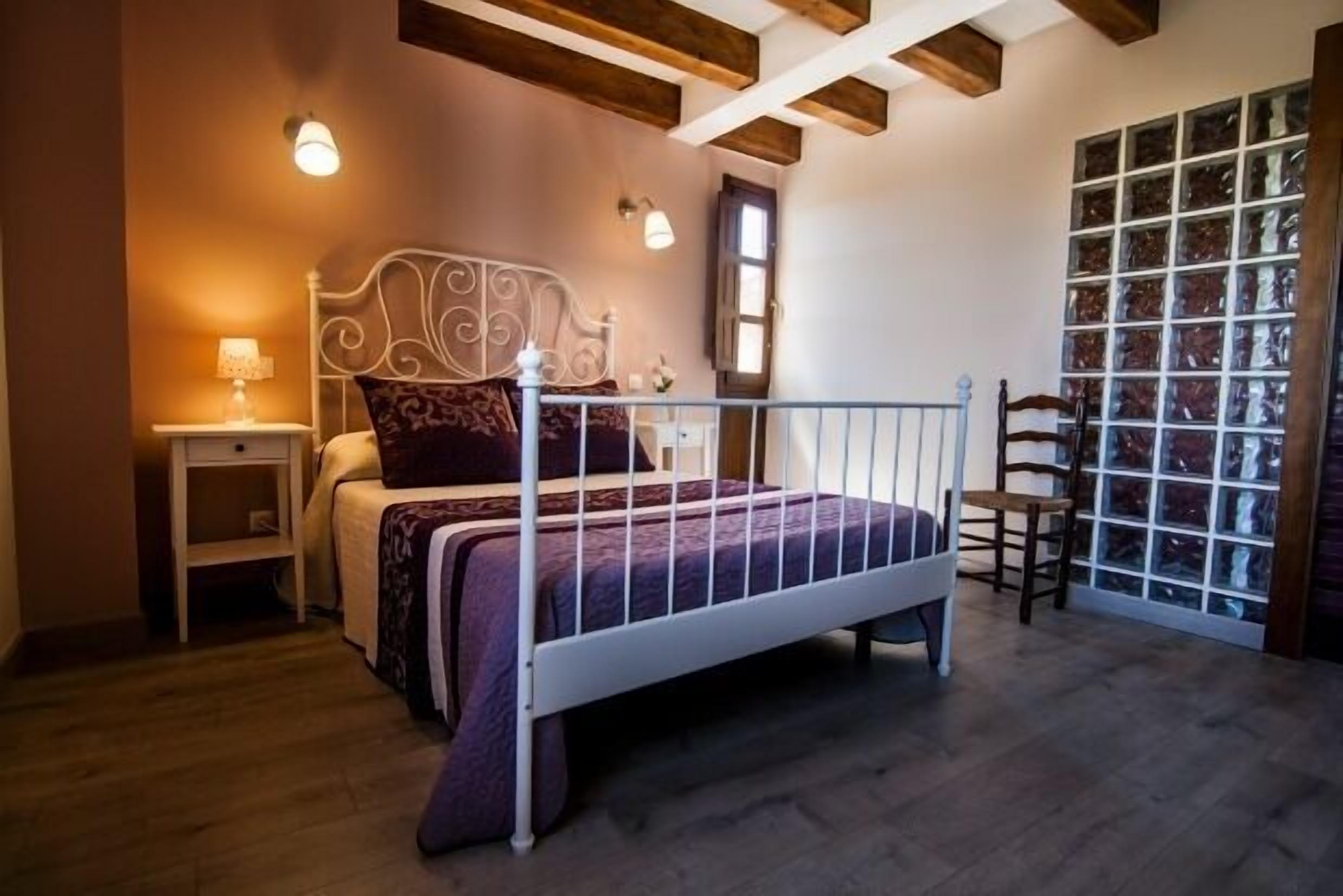 Self catering El Veredero for 20 people
