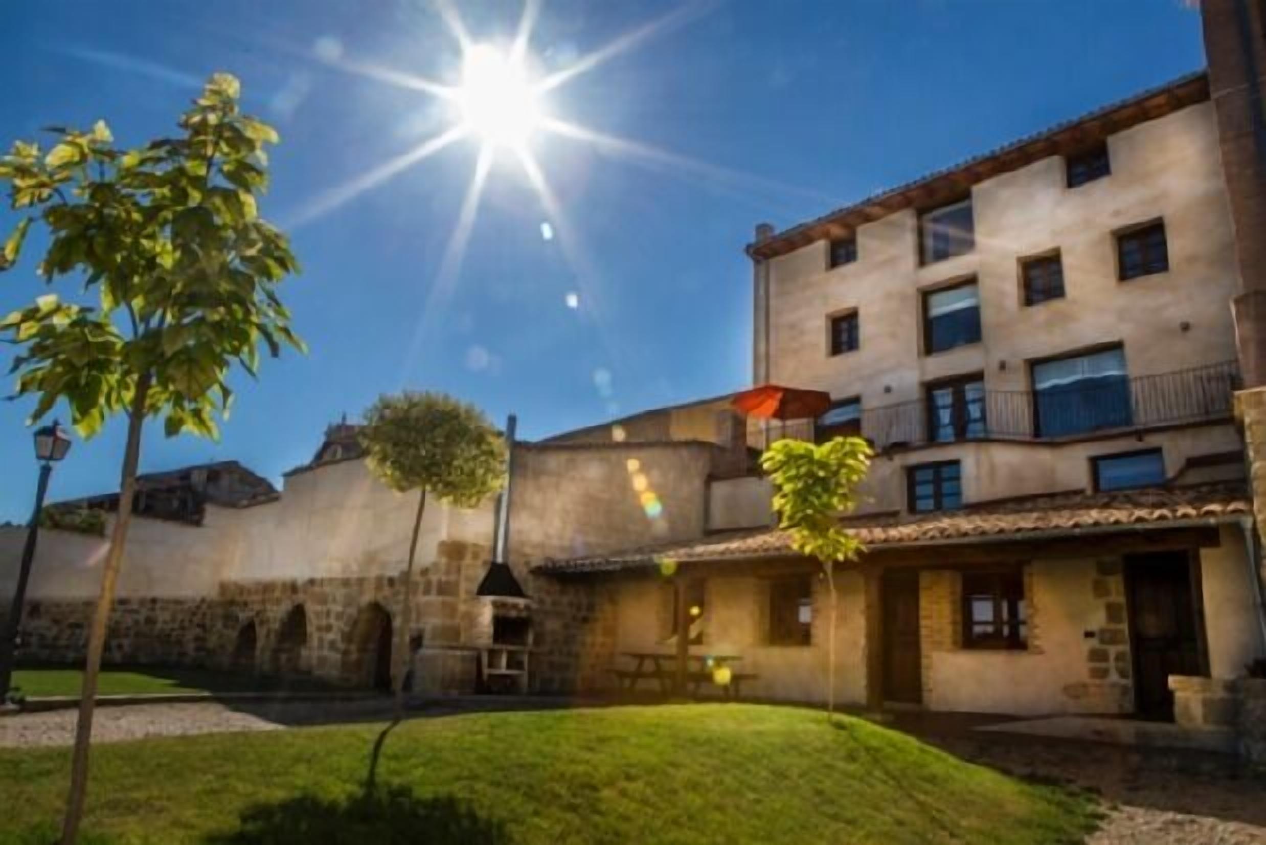 Self catering El Veredero for 20 people