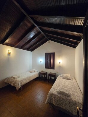 2 bedrooms, iron/ironing board, WiFi, bed sheets - Casa Dos Barrancos for 4 people (Santa Cruz de Tenerife)