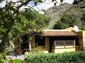 Exterior - Casa Dos Barrancos for 4 people (Santa Cruz de Tenerife)