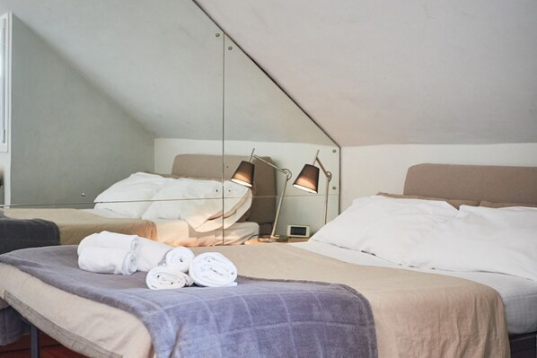 1 bedroom, iron/ironing board, WiFi