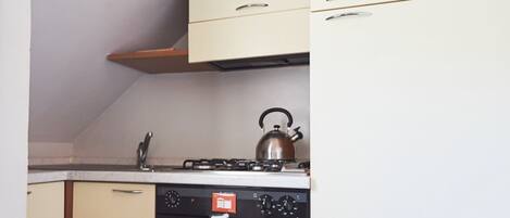 Kjøleskap og fryser