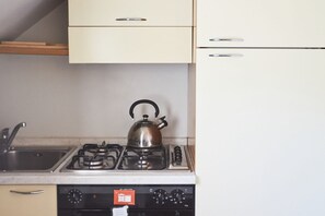 Fridge, freezer