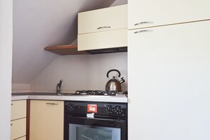 Fridge, freezer