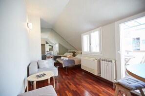 Coin séjour