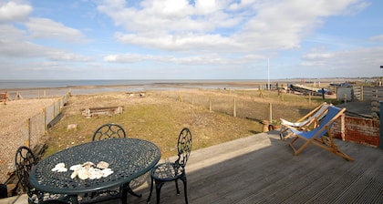 Beach Retreat - the perfect seaside escape.