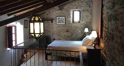 Encantadora casa dentro de las paredes de Óbidos