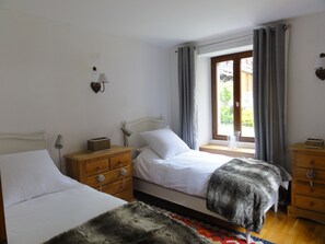 3 Schlafzimmer, Bügeleisen/Bügelbrett, kostenloses WLAN, Bettwäsche