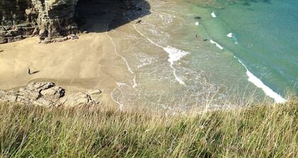 Dozmary-mökki (nukkuu 4)