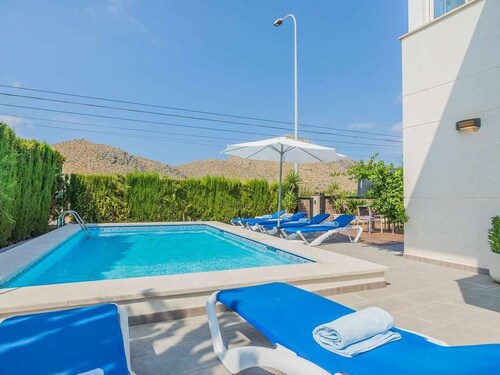 Villa Maria ETV/7540 - ETV/7540 villa walking distance to beaches and pinewalk