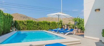Villa Maria ETV/7540 - ETV/7540 villa walking distance to beaches and pinewalk