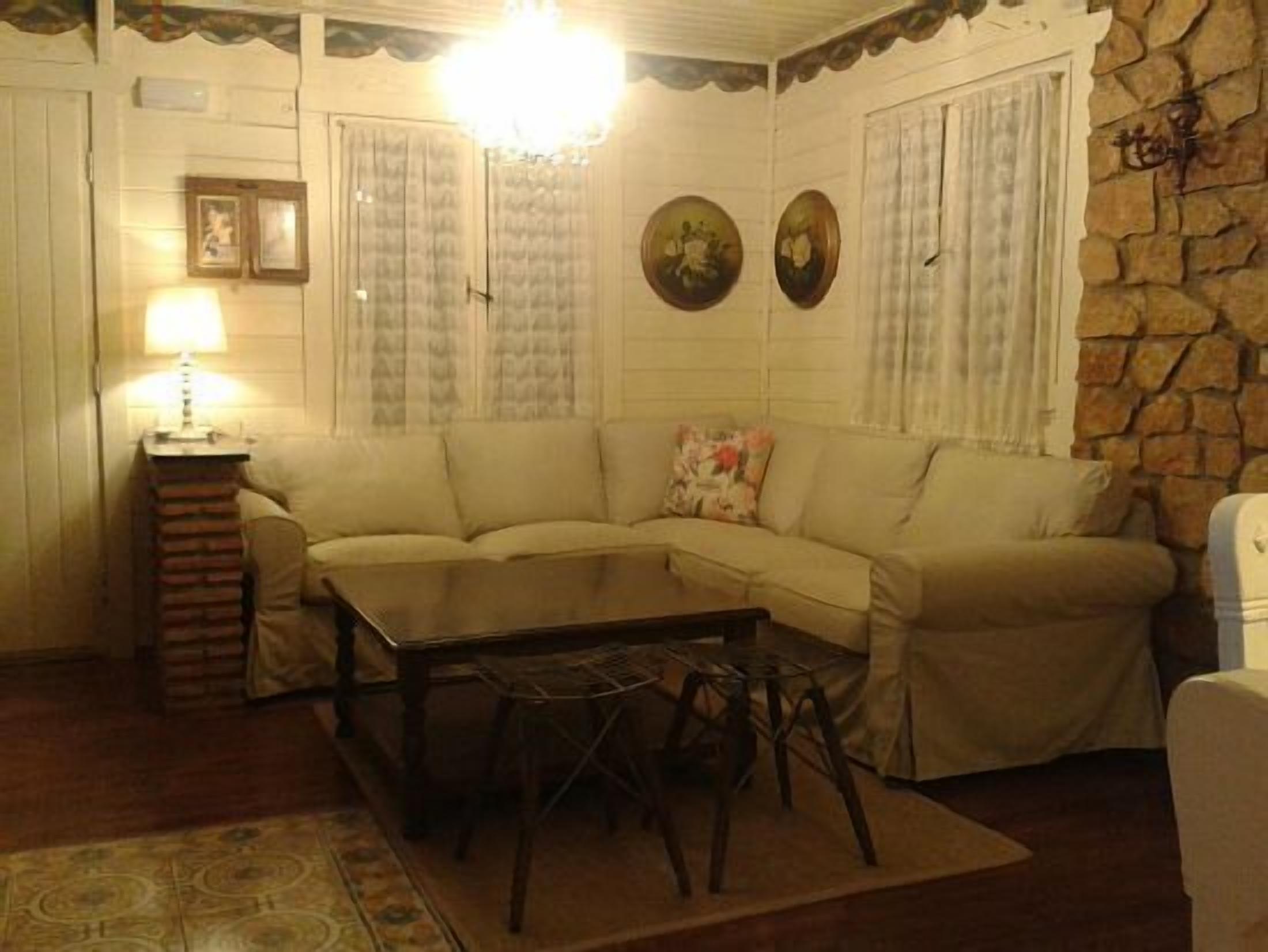 Rural house (full rental) La Casita del Río for 8 people (consult)