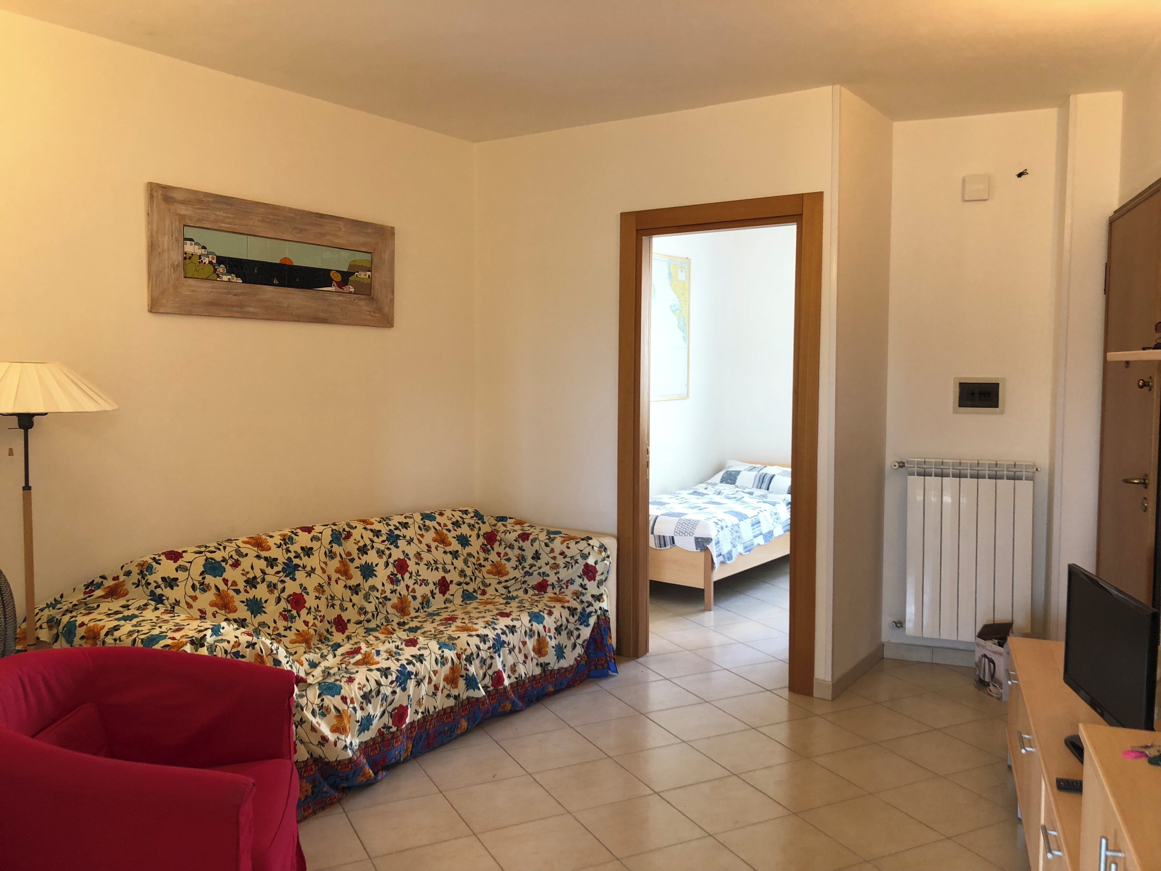 Einzigartiges Apartment Mit 2 Großen Terrassen, 4 Gehminuten Vom Zentrum Von Otranto Und Dem Meer Entfernt - Otranto