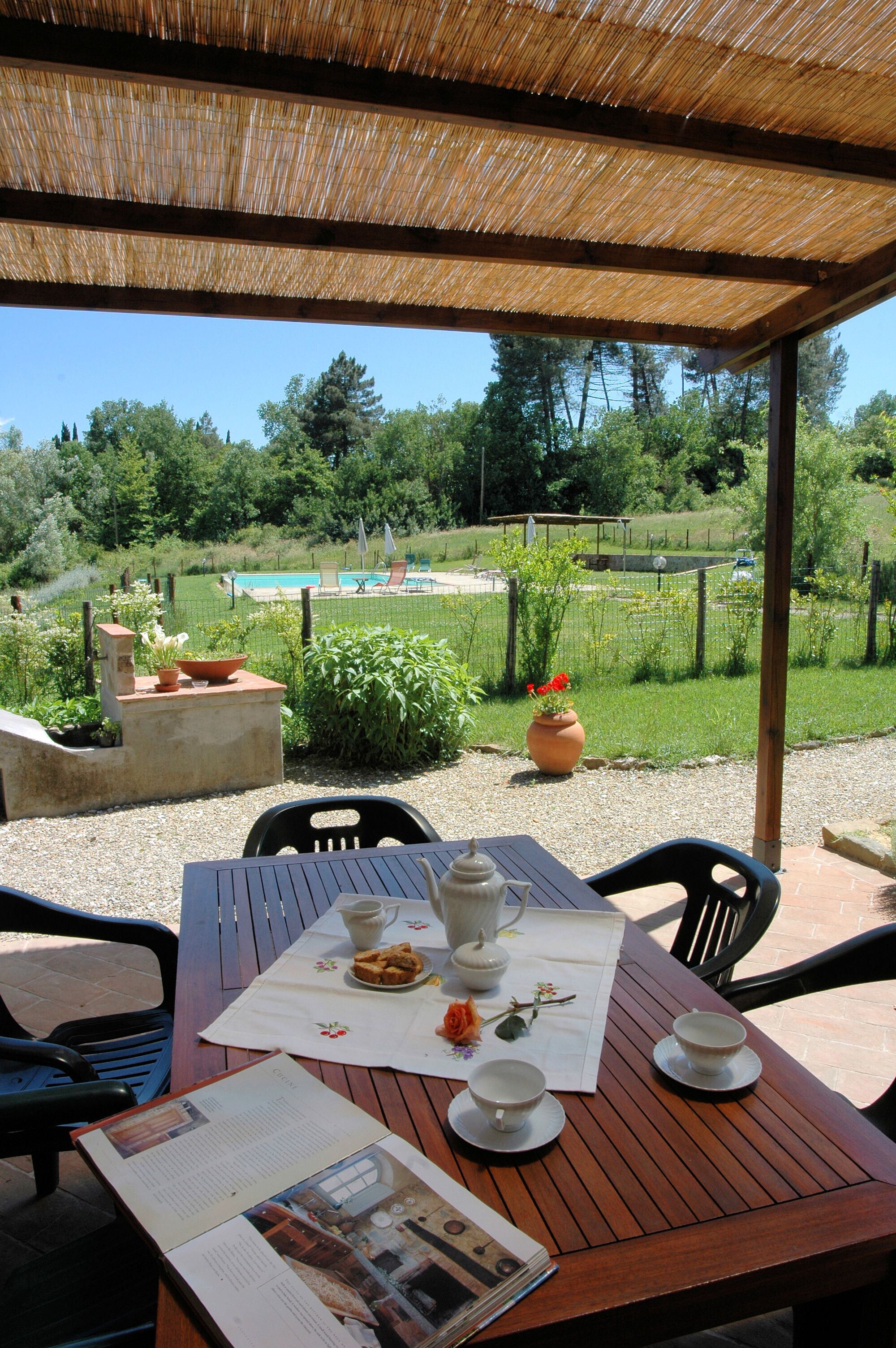 Ristorazione all'aperto