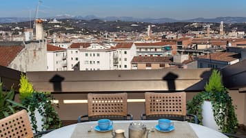 Ristorazione all'aperto